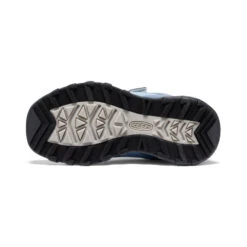 Keen Little Kids' Wanduro Waterproof Shoe | Vintage Indigo/Scarlet Ibis -Keen Deals Store 895caf607e47a1590163b98c810c7ac52321f832