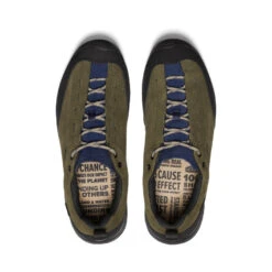 Keen Men's Jasper II Waterproof Shoe | Canteen/Naval Academy -Keen Deals Store 8a771f54bbd4f89c6f5ebd29782370a5352f47aa