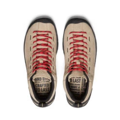 Keen Men's Jasper Waterproof Boot | Silver Mink -Keen Deals Store 8b84fdda29e49b1a3c3762c6629b256a2262a1a5