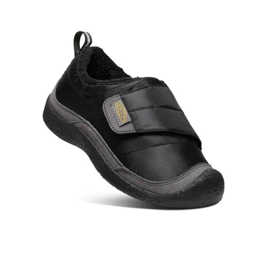 Keen Big Kids' Howser Wrap | Black/Steel Grey 3 Keen Big Kids' Howser Wrap | Black/Steel Grey - Image 3