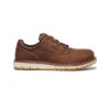 Keen Men's San Jose Oxford (Aluminum Toe) | Gingerbread/Off White