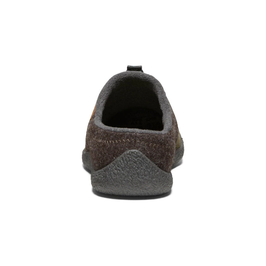 Keen Men's Howser III Slide | Dark Brown Felt/Canteen 5 Keen Men's Howser III Slide | Dark Brown Felt/Canteen - Image 5