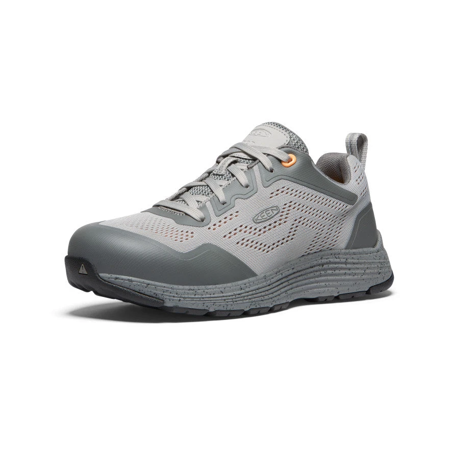 Keen Women's Sparta 2 ESD (Aluminum Toe) | Drizzle/Papaya 3 Keen Women's Sparta 2 ESD (Aluminum Toe) | Drizzle/Papaya - Image 3