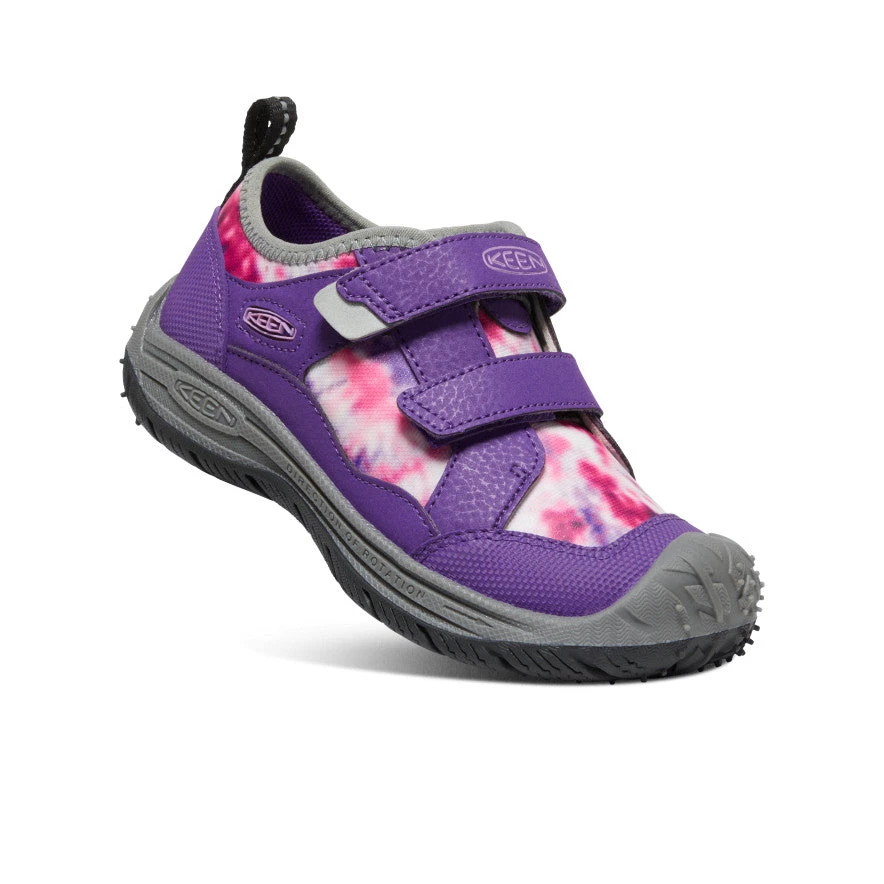 Keen Little Kids' Speed Hound | Tillandsia Purple/Multi 3 Keen Little Kids' Speed Hound | Tillandsia Purple/Multi - Image 3