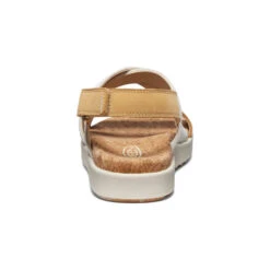 Keen Women's Elle Criss Cross Sandal | Birch/Curry -Keen Deals Store 8f370e28f9b8c4fc7f893ae535f2787b5da1c906