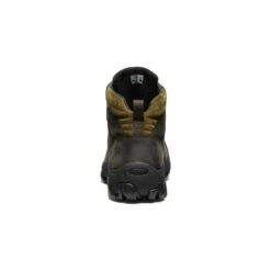 Keen Men's Pyrenees Waterproof Hiking Boot | Mulch/Military Olive -Keen Deals Store 8f62235f08348452fe63b8bcb770be52d399f4ca