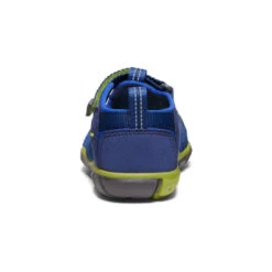 Keen Little Kids' Seacamp II CNX | Blue Depths/Chartreuse 13 Keen Little Kids' Seacamp II CNX | Blue Depths/Chartreuse -Keen Deals Store 8fd10869802740d024cf9a5703f68238dccf5a20