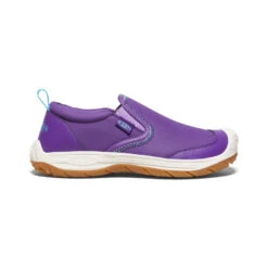 Keen Big Kids' Speed Hound Slip-On | Tillandsia Purple/Ipanema