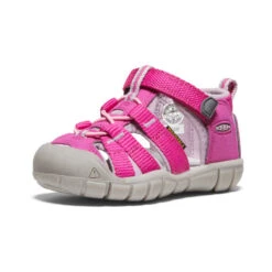 Keen Toddlers' Seacamp II CNX | Very Berry/Dawn Pink -Keen Deals Store 90d451d7b392133561cea7f1ca80009ca451c1d9