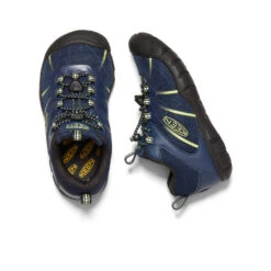 Keen Little Kids' Chandler 2 CNX Sneaker | Black Iris/Evening Primrose -Keen Deals Store 9187bd7ac75994acc3cec69db346a61501399acb