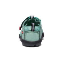 Keen Toddlers' Seacamp II CNX | Granite Green/Cayenne -Keen Deals Store 9193ce763ec92be6c290758eac497a1163690a0e