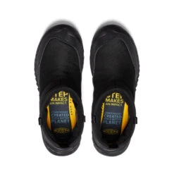 Keen Women's Hood NXIS Waterproof Pull-On | Black/Black -Keen Deals Store 92932505eb18b0e9019e603957b8beee699069ab