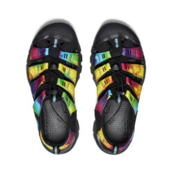 Keen Men's Newport Retro | Original Tie Dye -Keen Deals Store 93a42804aa833fb8cc42824c39aaceb06d674bf7