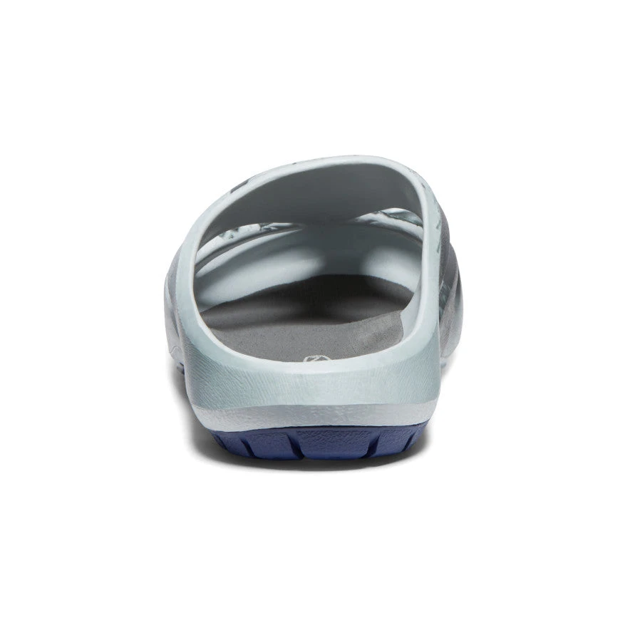 Keen Men's Shanti Arts Clog X PG&AK | Silver Birch/Blue Depths 5 Keen Men's Shanti Arts Clog X PG&AK | Silver Birch/Blue Depths - Image 5