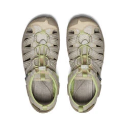 Keen Women's Drift Creek H2 Sandal | Plaza Taupe/Tarragon -Keen Deals Store 950321782e578d56dd52d4e5a3f957b9e24e56a1