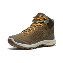 Keen Women's Terradora Explorer Waterproof Boot | Canteen/Curry -Keen Deals Store 95d165255c754483e3b5baffe632e3fb942a4d07