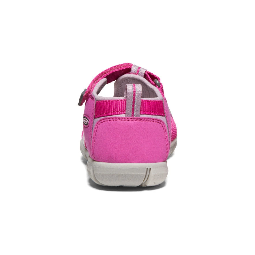 Keen Big Kids' Seacamp II CNX | Very Berry/Dawn Pink 5 Keen Big Kids' Seacamp II CNX | Very Berry/Dawn Pink - Image 5