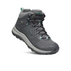 Keen Women's Terradora II Waterproof Boot | Magnet/Ocean Wave -Keen Deals Store 997b3ec1fd899a31d6ce4be87e295479eecfa898