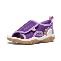 Keen Toddlers' Knotch River Open-Toe | Tillandsia Purple/English Lavender -Keen Deals Store 99fd3734866c1a5b843f58ca0ae620c283e4608d
