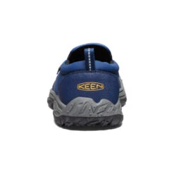 Keen Big Kids' Speed Hound Slip-On | Blue Depths/Black -Keen Deals Store 9a7791d81b8d47b88c1268ba70c09746a7f1da7e