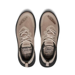 Keen Men's WK400 Waterproof Walking Shoe | Timberwolf/Black -Keen Deals Store 9b6c289c1ec87c5ae9465283b5f3a190998fccd7