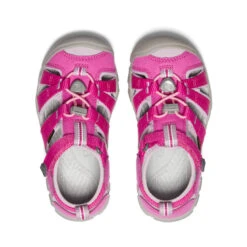 Keen Little Kids' Seacamp II CNX | Very Berry/Dawn Pink -Keen Deals Store 9b9b593f8b988041ad334079bffc2f585fe8e1a2