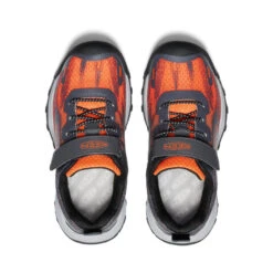 Keen Little Kids' Wanduro Speed Hiking Shoe | Magnet/Scarlet Ibis -Keen Deals Store 9c29be5a48aeb62368a77dded6f3da294ef8f0ce