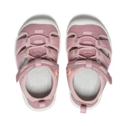 Keen Toddlers' Moxie Sandal | Nostalgia Rose/Papaya Punch -Keen Deals Store 9cfe7aeebda902db802410aa15d8da150d52c294