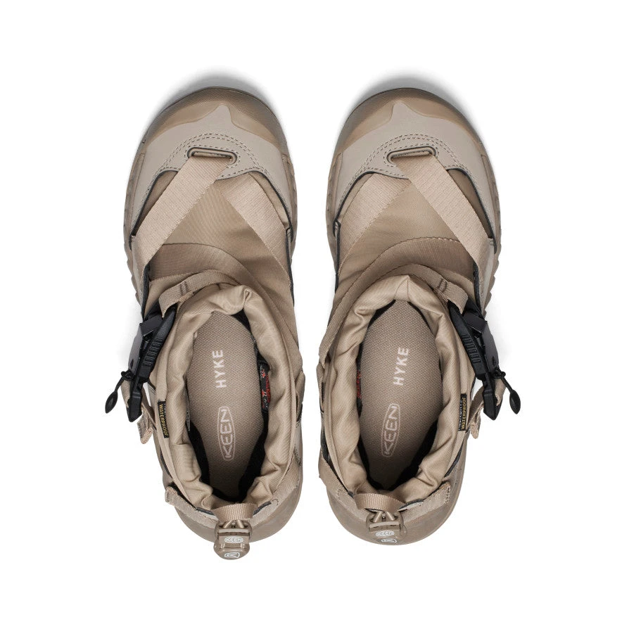 Keen Women's Hoodzerra NXIS Waterproof Boot X HYKE | HYKE Timberwolf 4 Keen Women's Hoodzerra NXIS Waterproof Boot X HYKE | HYKE Timberwolf - Image 4