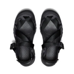 Keen Men's Zerraport II Sandal | Black/Black -Keen Deals Store 9fb8b0b2fb0ea1a1c921b1ae089422391ca4f6f6