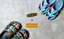 Keen Women's Yogui Arts Clog X ARTPARA FUKAGAWA | Kujira To Nakamatachi -Keen Deals Store ARTPARA Lifestyle 1 7766e947 b480 4935 a050 f4b2debafdde
