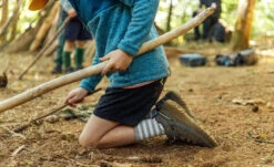 Keen Big Kids' Targhee Sport Vent Shoe | Waterfall/Vapor -Keen Deals Store BigKidsTargheeSportLifestylePDPDoublewide 94abaabe 0fd6 41ad 8151 7fc9aab0f2af