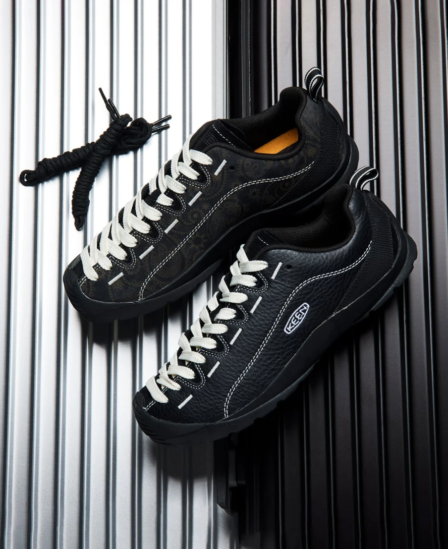 Keen Men's Jasper Sneaker X THC | Daytime Paisley 10 Keen Men's Jasper Sneaker X THC | Daytime Paisley - Image 10