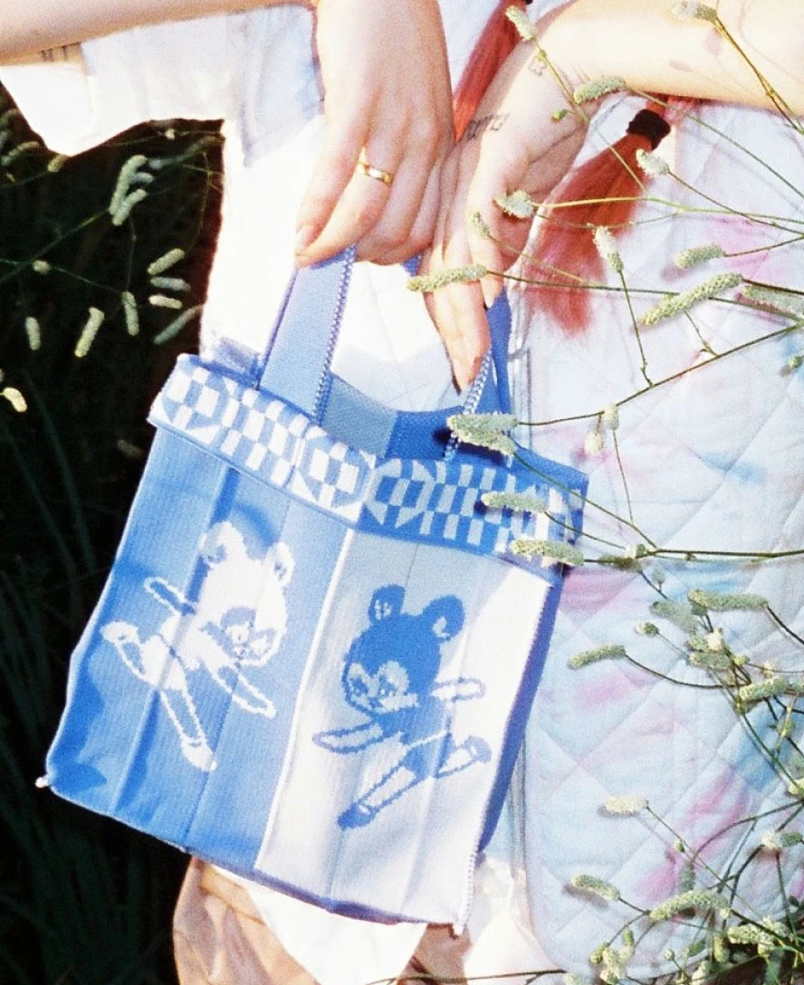 Keen Women's Yogui Arts Clog X Beci Orpin | Multi/Clearly Aqua 9 Keen Women's Yogui Arts Clog X Beci Orpin | Multi/Clearly Aqua - Image 9