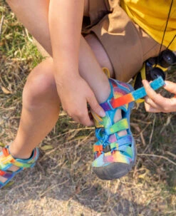 Keen Big Kids' Seacamp II CNX | Azalea/Ipanema -Keen Deals Store KidsBigLittleSeacampLifestyleRightSingle