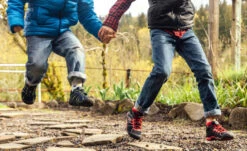 Keen Little Kids' Chandler 2 CNX Sneaker | Black/Red Carpet 11 Keen Little Kids' Chandler 2 CNX Sneaker | Black/Red Carpet -Keen Deals Store KidsChandler2Lifestyle1 47963b79 e794 44b8 9238 ed83f1c73970