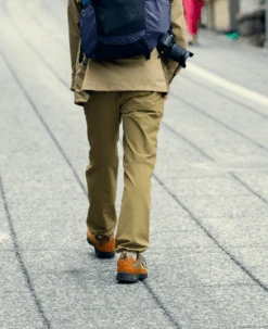 Men's Ouray Hiking Shoe X Hiker's Depot | Toasted Coconut/Keen Maple -Keen Deals Store Lifestyle3Mens