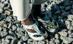 Keen Men's Shanti Arts Clog X PG&AK | Silver Birch/Blue Depths 13 Keen Men's Shanti Arts Clog X PG&AK | Silver Birch/Blue Depths -Keen Deals Store MShantiArts1027136LifestylePDPDoublewide