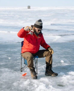 Keen Men's Revel IV High Polar Waterproof Boot | Canteen/Black -Keen Deals Store Revel1023619PDPLifestyle2