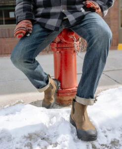 Keen Men's Revel IV Waterproof Chelsea | Canteen/Black -Keen Deals Store Revel1025559PDPLifestyle2