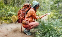 Keen Women's Ridge Flex Waterproof | Steel Grey/Hydrangea -Keen Deals Store RidgeFlexPDPLifestyle1Mens