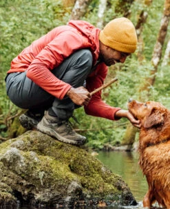 Keen Men's Ridge Flex Waterproof Boot | Magnet/Black -Keen Deals Store RidgeFlexPDPLifestyle2Mens
