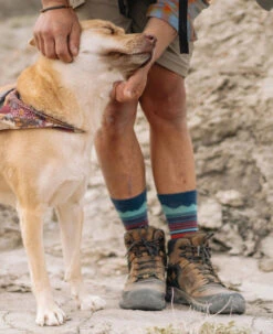 Keen Men's Ridge Flex Waterproof Boot | Bison/Golden Brown -Keen Deals Store RidgeFlexPDPLifestyle2Mens 1