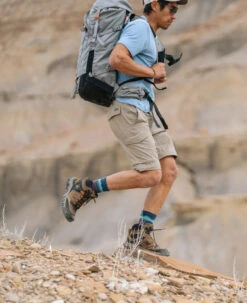 Keen Men's Ridge Flex Waterproof Boot | Bison/Golden Brown -Keen Deals Store RidgeFlexPDPLifestyle3Mens 2