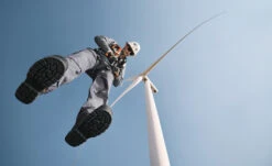 Keen Men's Camden 8" Insulated Waterproof Boot (Carbon-Fiber Toe) | Leather Brown/Black -Keen Deals Store SDD 1014 Camden 1027690 Top Image 1