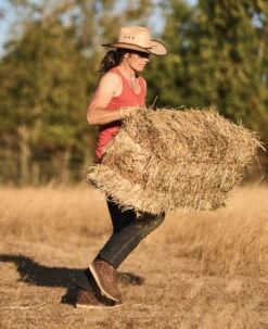 Keen Women's San Jose 6" Boot (Aluminum Toe) | Gingerbread/Gum -Keen Deals Store SDD 496 PDP SanJose 1024569 Left Image