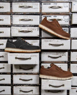 Keen Men's San Jose Oxford (Soft Toe) | Gingerbread/Off White -Keen Deals Store SDD 496 PDP SanJose 1026788 Left Image