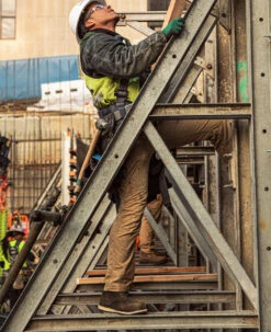 Keen Men's San Jose 6" Waterproof Boot (Aluminum Toe) | Cascade Brown/Black -Keen Deals Store SDD 496 PDP SanJose 1027081 Right Image 4ebd3ce0 d4c9 418e b5b0 578b184265bc