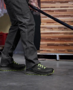 Keen Men's Vista Energy (Carbon-Fiber Toe) | Magnet/Green Glow 13 Keen Men's Vista Energy (Carbon-Fiber Toe) | Magnet/Green Glow -Keen Deals Store SDD 554 VistaEnergy 1026886 Right Image