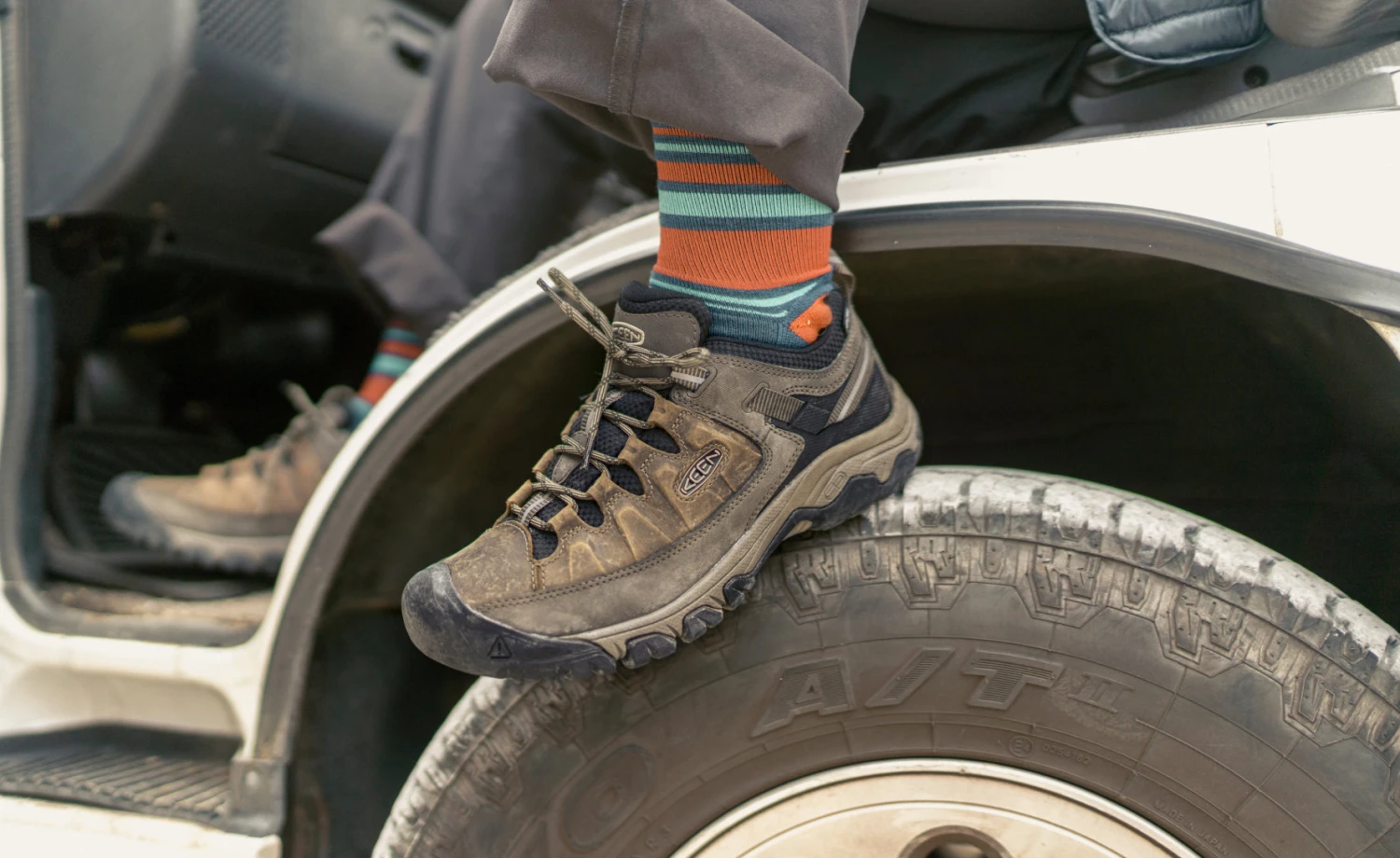 Keen Men's Targhee III Waterproof | Triple Black 7 Keen Men's Targhee III Waterproof | Triple Black - Image 7